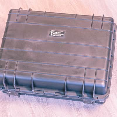 Alpha Recording System ARS 9900 Pro Rotary DJ Mixer | Brand New Sealed Unit image 5