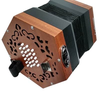 Milwaukee Craftsman Concertina 48 K English Style image 2