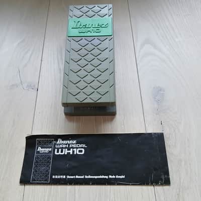 Ibanez WH10 1980s - Grey image 9
