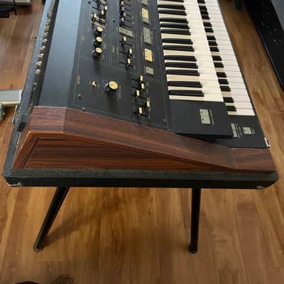 Yamaha SK50D 1980s RARE! image 2