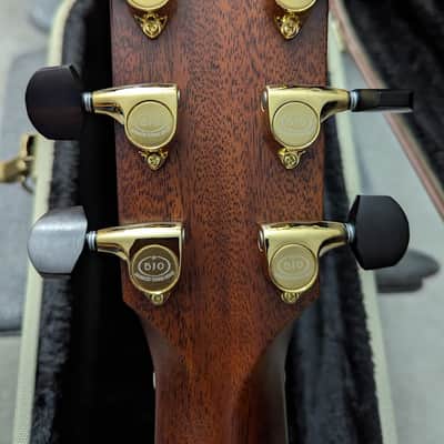 Alvarez Yairi DYM66HD Honduran Mahogany Acoustic, w/case, setup, & shipping image 10