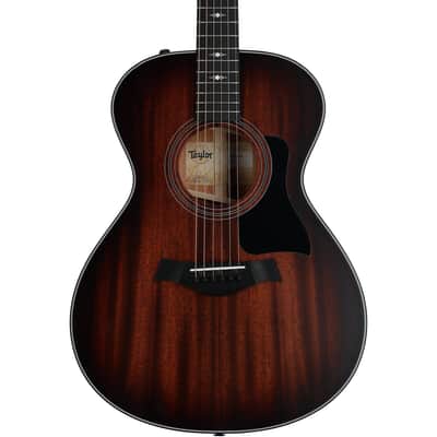 Taylor 322e Grand Concert Acoustic-Electric Guitar (with Case) image 5