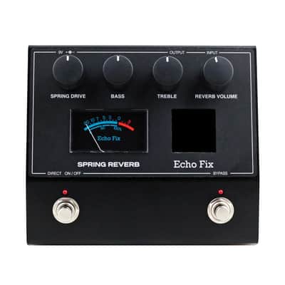 Echo Fix EF-P2 Spring Reverb image 1