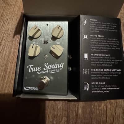 Source Audio True Spring Reverb image 1