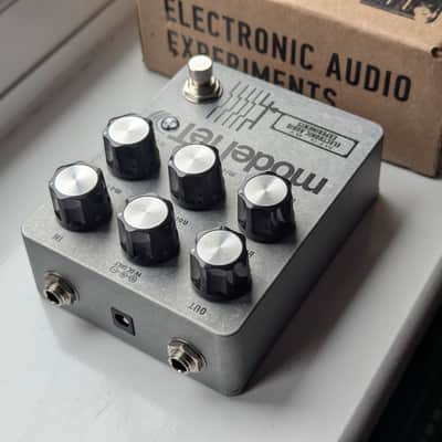 Electronic Audio Experiments Model feT V3.7 2022 - Present - Raw Aluminum image 4