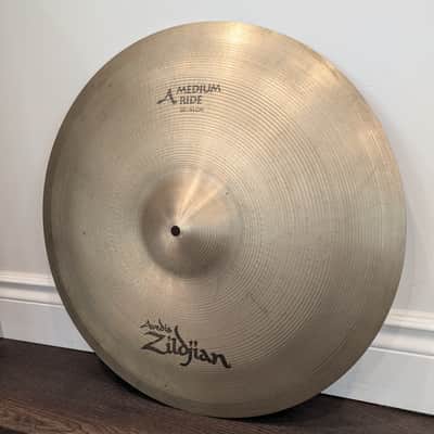 Zildjian A 20" Medium Ride image 2