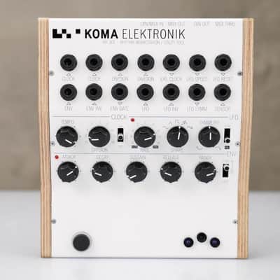 Koma Elektronik RH-301 Rhythm Workstation Utility Tool #58782