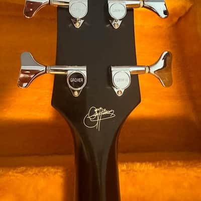Gibson Custom Shop Gene Simmons Signature image 7