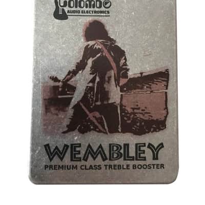 Colombo Audio Electronics Wembley Treble Booster (Brian May) image 2
