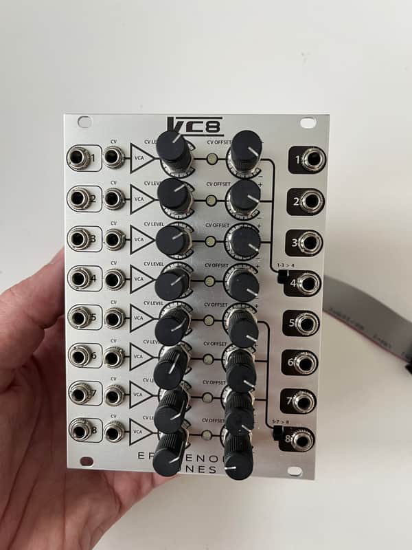 Erogenous Tones VC8