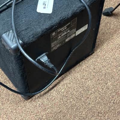 Used StarCaster 15B Guitar Amplifier 15 Watt Local Pickup Item image 2