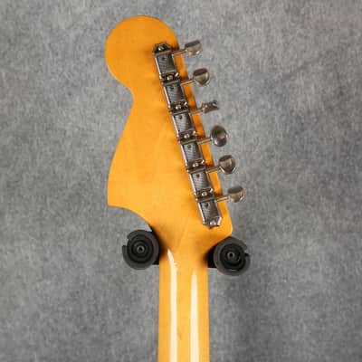 Fender Bass VI - Made in Japan - 3 Tone Sunburst - 2nd Hand image 5