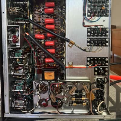 Harman Kardon citation 1 &3x 1959 and 1961 - metal image 6