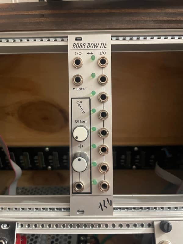 ALM Boss Bow Tie mk1 image 1