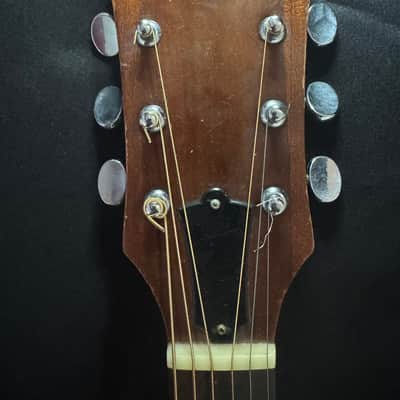 Guild F-20 Troubadour 1972 - Natural image 13