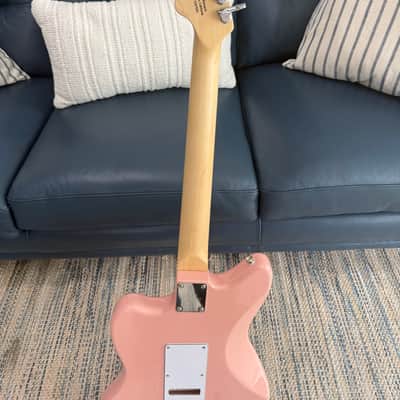 G&L Fullerton Deluxe Doheny Electric Guitar - Shell Pink image 5