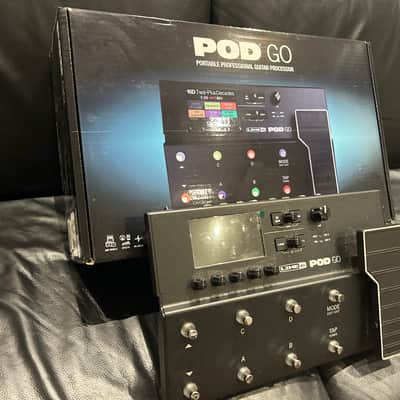 Line 6 POD go - Black image 3