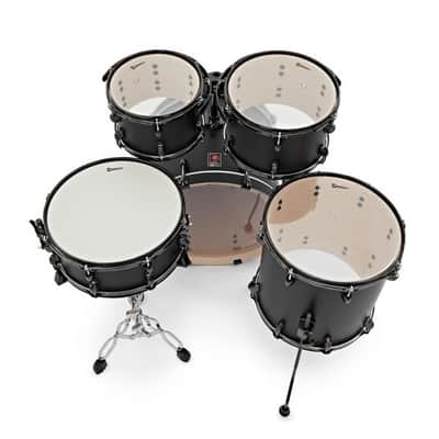 Premier Premier Artist 20" 5pc Fusion Shell Pack 2026 - Matte Black image 2