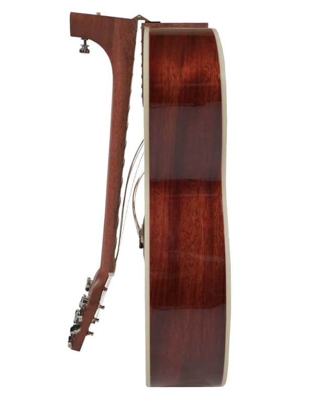 Voyage Air - Songwriter Series: VAOM-04 OM-Style Travel Guitar image 1