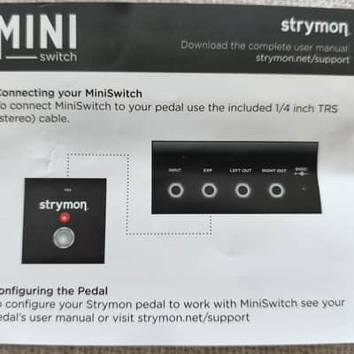Strymon MiniSwitch image 7