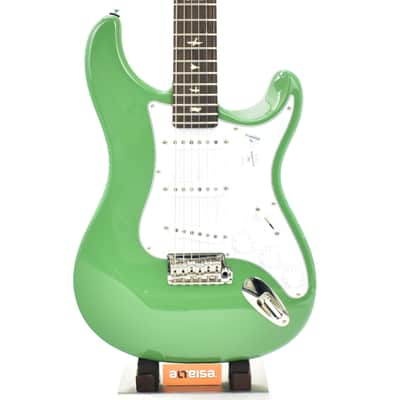 PRS SE Silver Sky John Mayer signature 2022 Ever Green 3197gr image 1