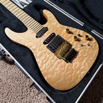 Jackson USA Series Phil Collen Signature PC1 - Satin Au Natural image 13