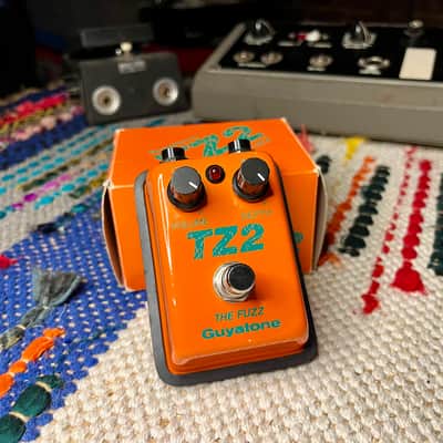 Guyatone fuzz effects for sale in USA | guitar-list