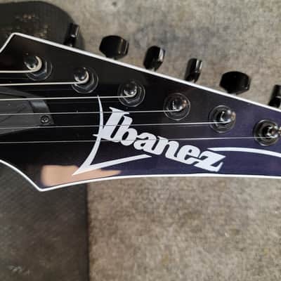 Ibanez RG421DX Electric Guitar TWS Twilight Shade, Free Shipping! image 15