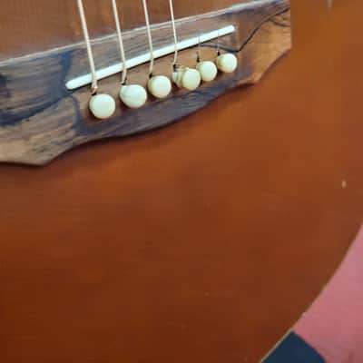 Guild D-25 1974 - 1986 - Mahogany Brown image 7