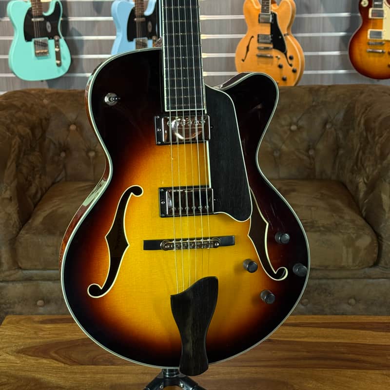Eastman AR603CED-15-CS - Classic Sunburst - SN# L2500932 image 1