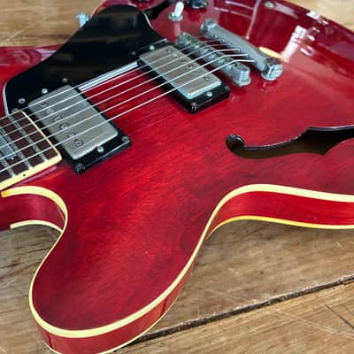 Immagine Greco  SA-550 1980 - Cherry -Super real era - VIDEO - 22