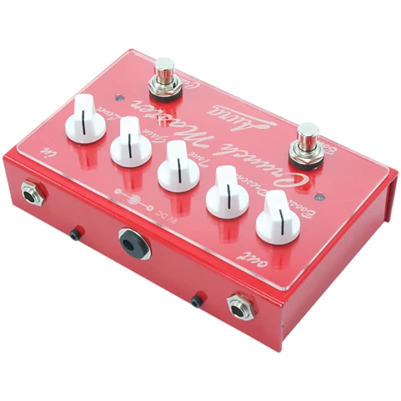 Aura Amps Crunch Master Overdrive/Boost image 2