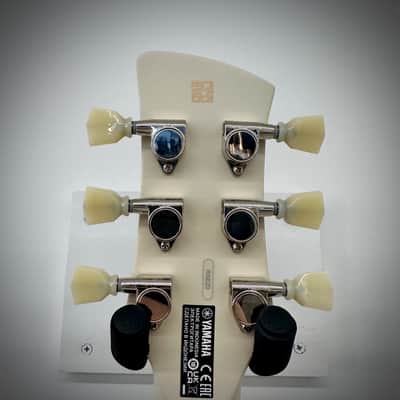 Yamaha Revstar Element RSE20 - Antique White image 6