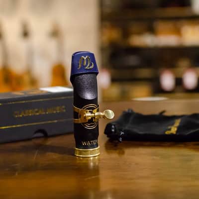 Theo Wanne Water Alto Saxophone Mouthpiece - 3 ART image 6