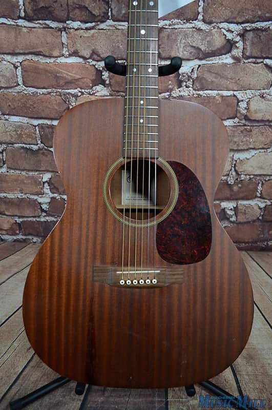 Martin J-15 Jumbo Mahogany Acoustic Guitar image 1