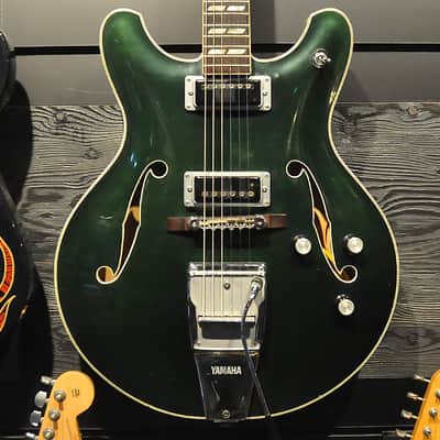 Yamaha - SA-5 1966' (Alga Green Finish) image 2