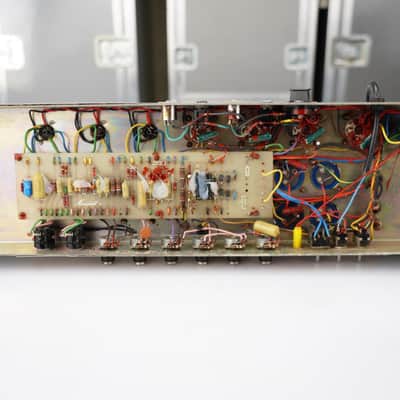 1973 Marshall JMP Super Lead 100w Amp Owned by KISS #57794 image 23
