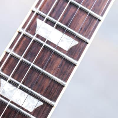 Gibson Les Paul 30th Anniversary Deluxe Limited Edition Wine Red Electric Guitar image 6