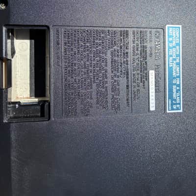 Yamaha Portasound PC-50 PC50 1983 - Cream image 8
