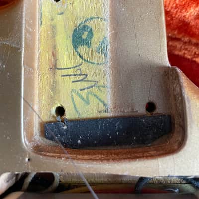 Fender Jaguar 1963 - Firemist gold image 12