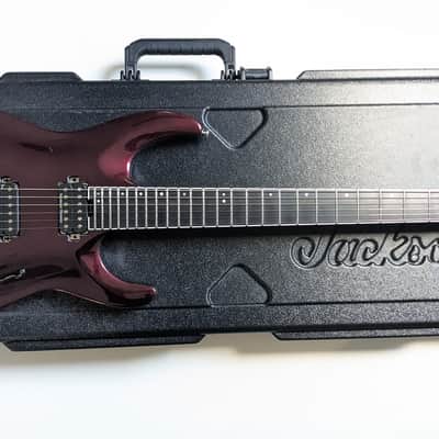 Jackson Pro Plus Dinky DK24 - Oxblood image 2