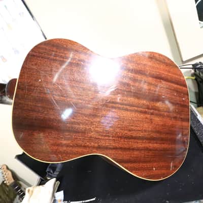 1963 Gibson LG-1 Acoustic Vintage Guitar image 22