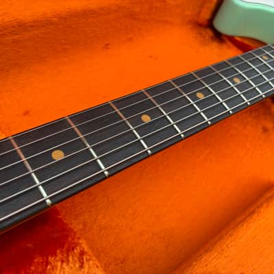 Fender American Vintage II '63 Telecaster 2022 - Present - Surf Green image 6