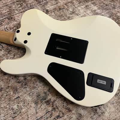 Schecter Sun Valley Super Shredder PT FR 2019 - Present - Metallic White image 11