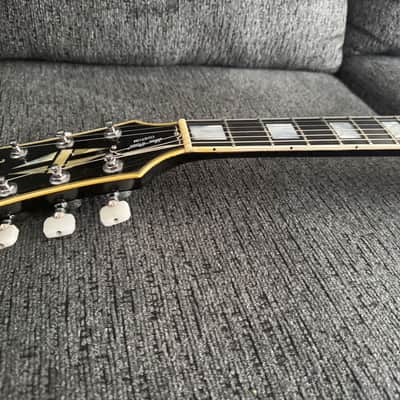 Gibson Les Paul Custom 1970 - Black like Ace Frehley image 14