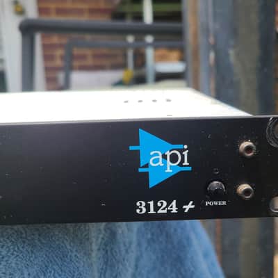 API 3124+ (with aftermarket opamps) image 15