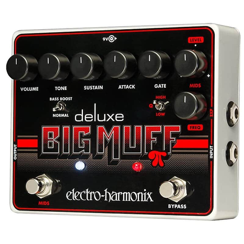 Electro-Harmonix Deluxe Big Muff Pi image 1