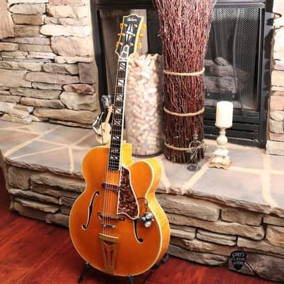 Immagine 1942 Gibson Super 400 Premier (GIA0938) - 3