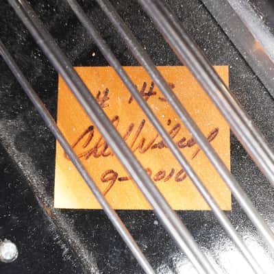 Wilcox SD-10 Pedal Steel Guitar image 9
