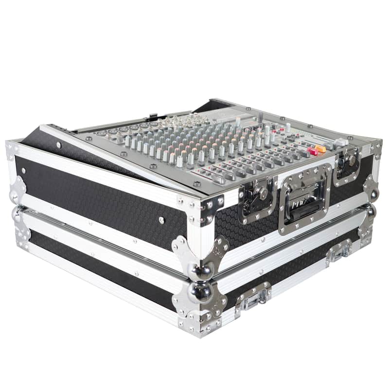 Pro Audio Mixer in a Portable Case